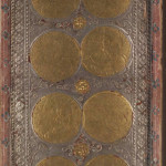 Visconti-Sforza Tarot deck Eight of Coins