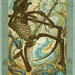 Crowley Thot Tarot 13 – Death