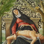 13 Death The Goldenes Botticelli Tarot