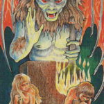 15 The Devil The Hanson-Roberts Tarot deck