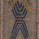 Visconti-Sforza Tarot deck Eight of Swords