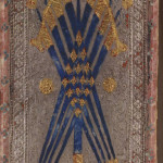 Visconti-Sforza Tarot deck Nine of Swords