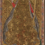 Visconti-Sforza Tarot deck Queen of Cups