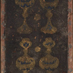Visconti-Sforza Tarot deck Four of Cups