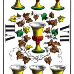 42 7 of Cups The 1JJ Swiss deck