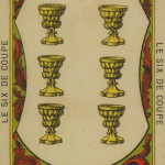 44 6 of Cups – The Etteilla Tarot, The Book of Thoth