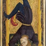 Medieval Tarocchi 5-12 The Hanged Man