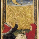 Medieval Tarocchi 5-18 The Moon