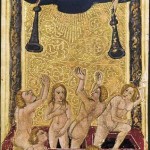 Medieval Tarocchi 5-20 Judgement