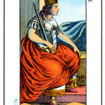 The Grand Etteilla Tarot Deck 51