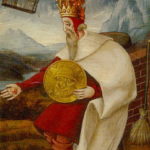 77 King of Coins Bruegel Tarot by Guido Zibordi Marchesi