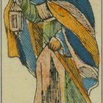 Ancient Tarot of Bologna 10