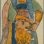 Ancient Tarot of Bologna 12