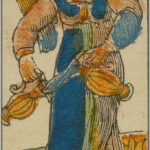 Ancient Tarot of Bologna 15