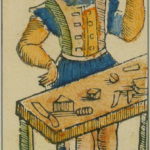Ancient Tarot of Bologna 2