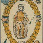 Ancient Tarot of Bologna 22