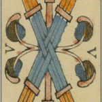 Ancient Tarot of Bologna 24
