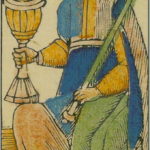Ancient Tarot of Bologna 35