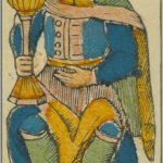 Ancient Tarot of Bologna 37