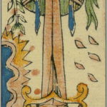 Ancient Tarot of Bologna 38