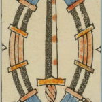 Ancient Tarot of Bologna 39