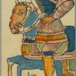 Ancient Tarot of Bologna 42