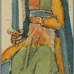 Ancient Tarot of Bologna 43
