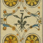 Ancient Tarot of Bologna 47