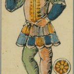 Ancient Tarot of Bologna 48