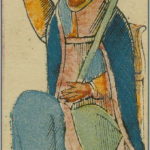 Ancient Tarot of Bologna 50