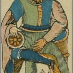 Ancient Tarot of Bologna 51