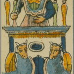 Ancient Tarot of Bologna 8