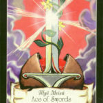 Aquarius Era Tarot deck sA