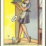 Art Deco fortune telling cards 06
