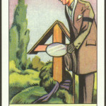 Art Deco fortune telling cards 30