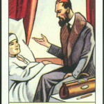 Art Deco fortune telling cards 51