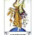 Gypsy Fortuneteller Cards Fortune