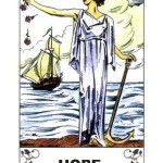 Gypsy Fortuneteller Cards Hope