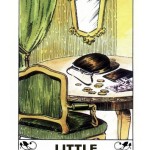 Gypsy Fortuneteller Cards Little Money