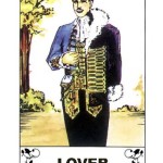Gypsy Fortuneteller Cards Lover