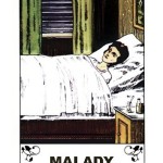 Gypsy Fortuneteller Cards Malady