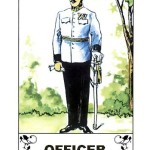 Gypsy Fortuneteller Cards Officer