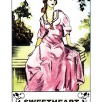 Gypsy Fortuneteller Cards Sweetheart