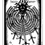 Hermetic Tarot Eight of Swords