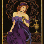 Madame Endora fortune telling cards 13