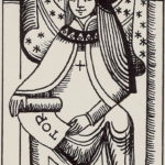 Rolla Nordic Tarot 2 The Priestess