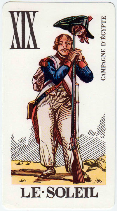 Tarot De Napoleon
