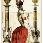 The Isidore Tarot deck card-02-priestess