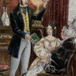 The Jane Austen Tarot deck 1