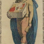 Ancient Tarot of Lombardy 1 Il Bagattelliere